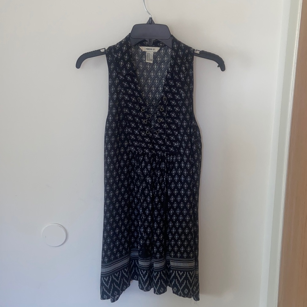 Forever 21 short cute dress